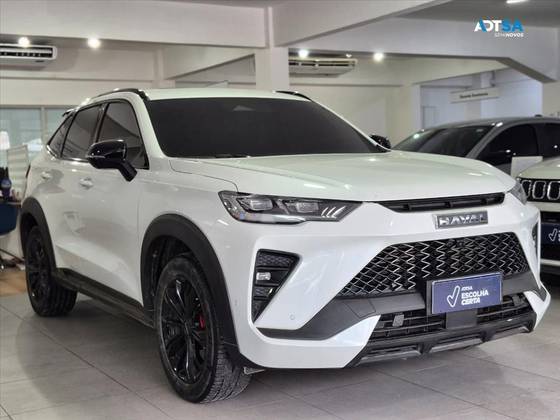 GWM HAVAL H6 GT 1.5 PHEV AWD E-TRACTION